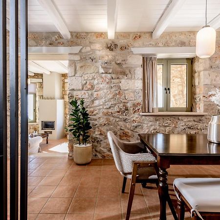 Gagouinos Cottage Коритион Экстерьер фото