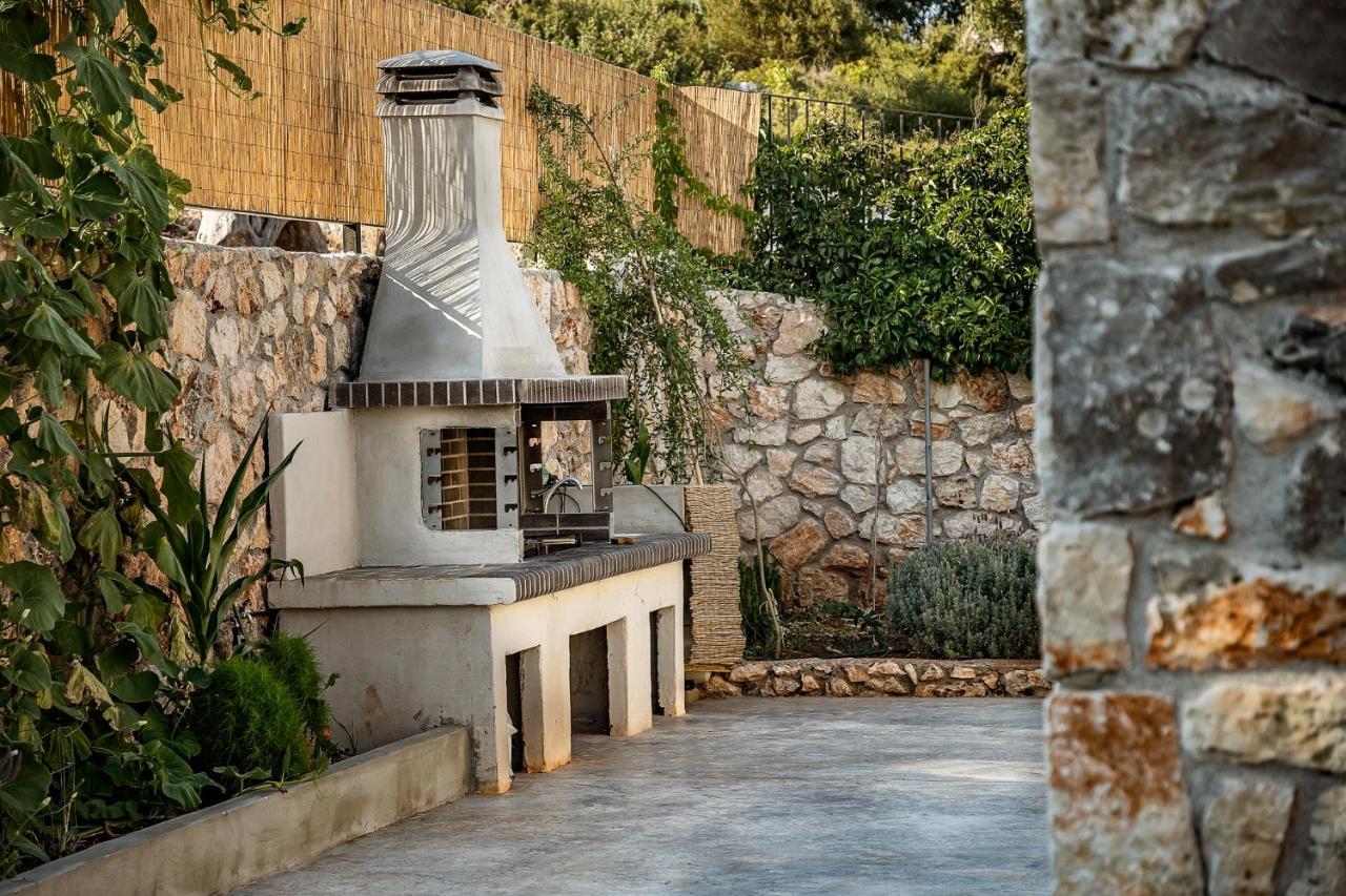 Gagouinos Cottage Коритион Экстерьер фото