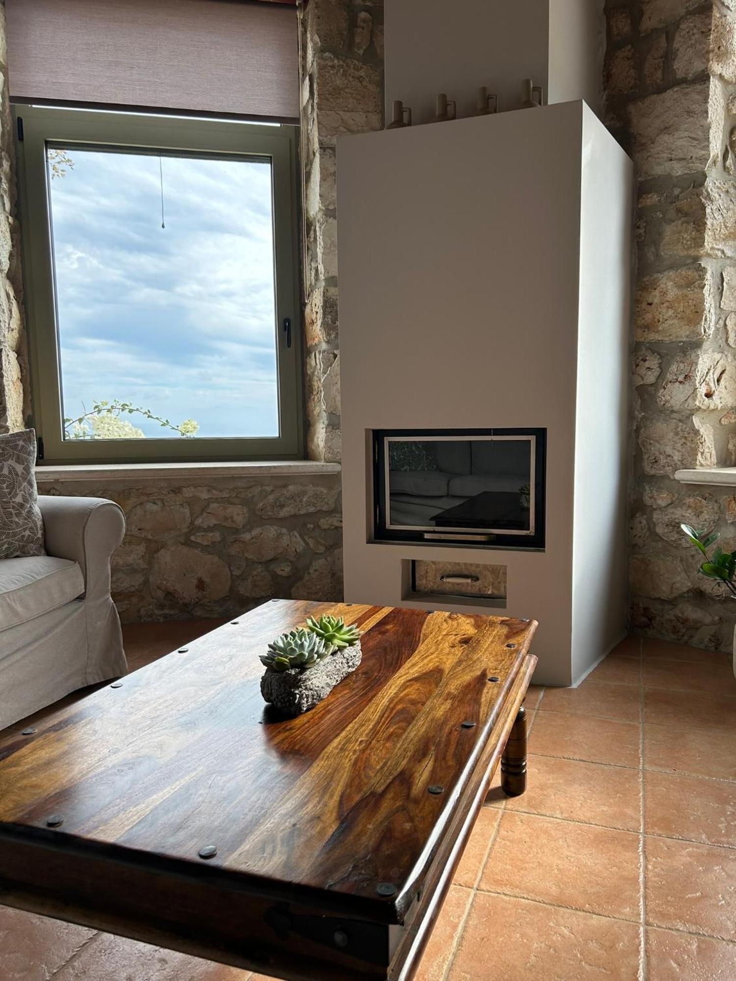 Gagouinos Cottage Коритион Экстерьер фото