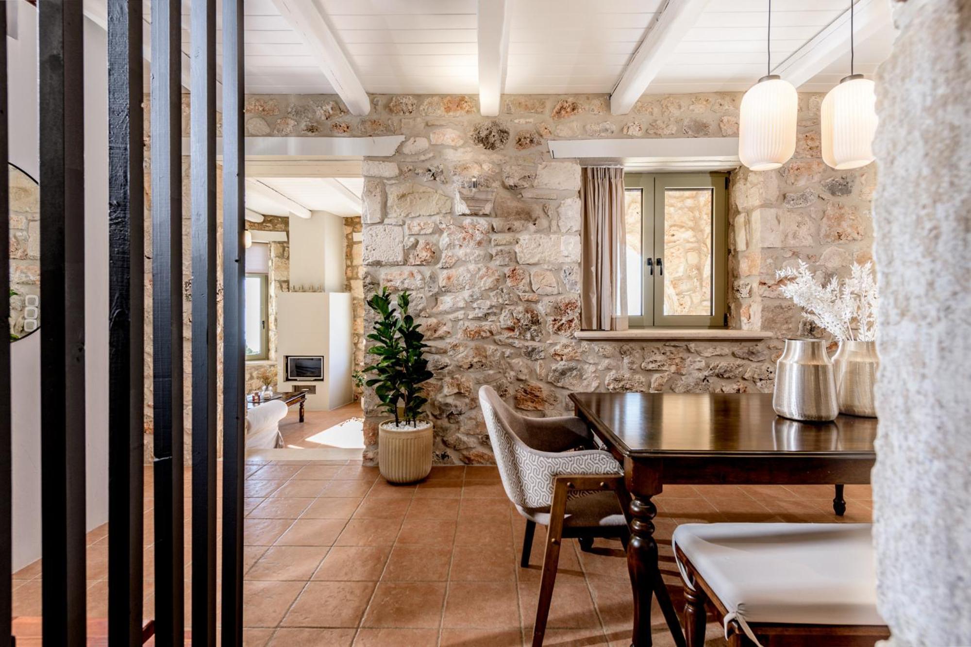 Gagouinos Cottage Коритион Экстерьер фото