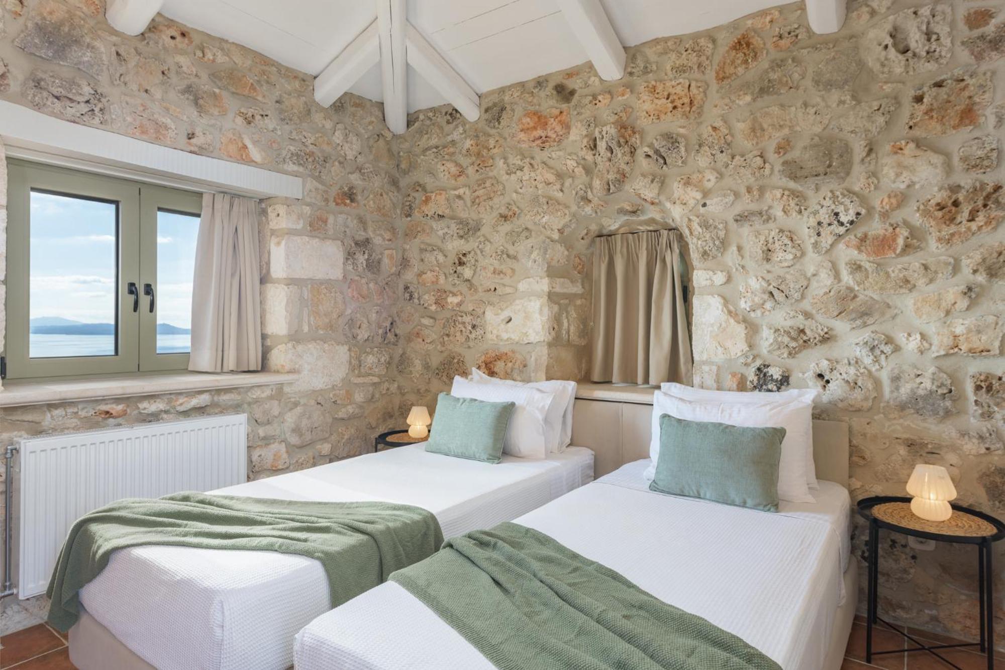 Gagouinos Cottage Коритион Экстерьер фото
