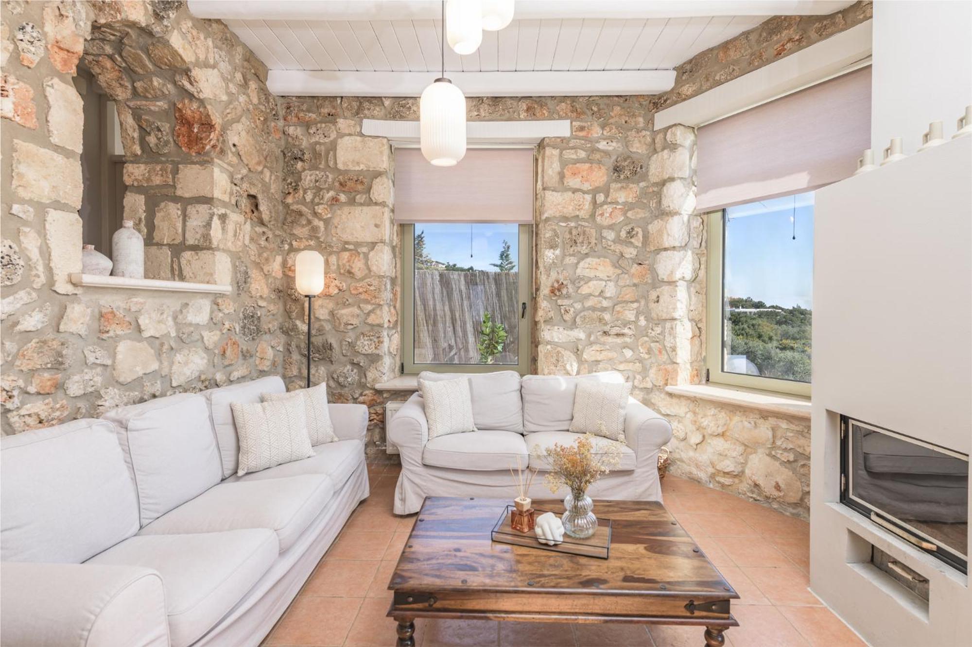 Gagouinos Cottage Коритион Экстерьер фото