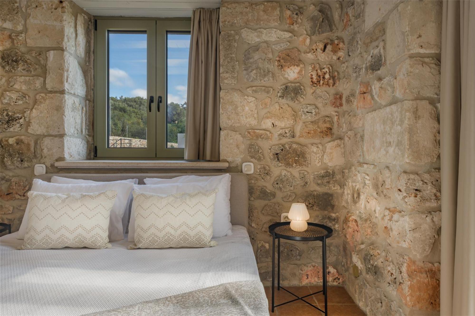 Gagouinos Cottage Коритион Экстерьер фото