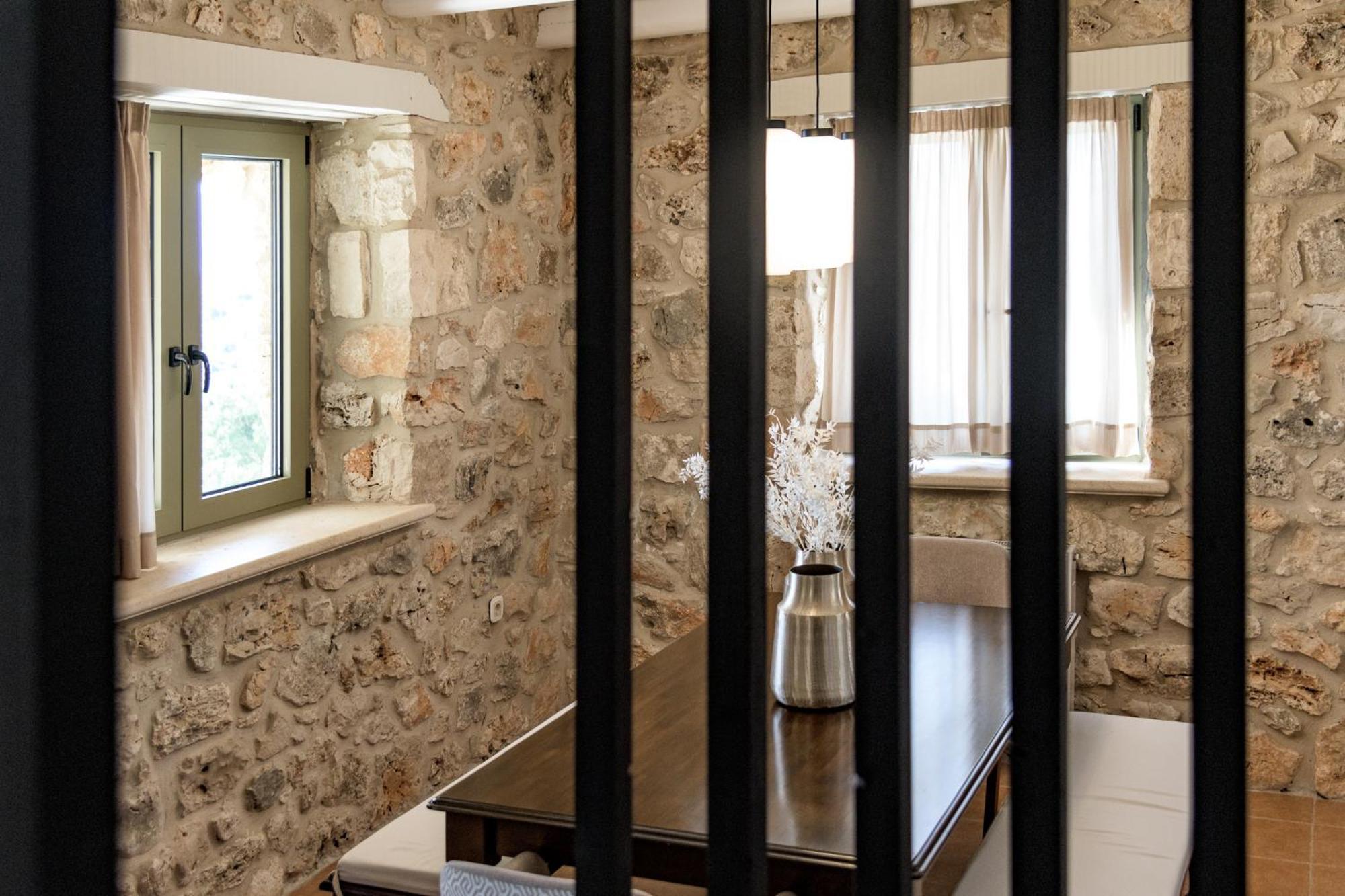 Gagouinos Cottage Коритион Экстерьер фото