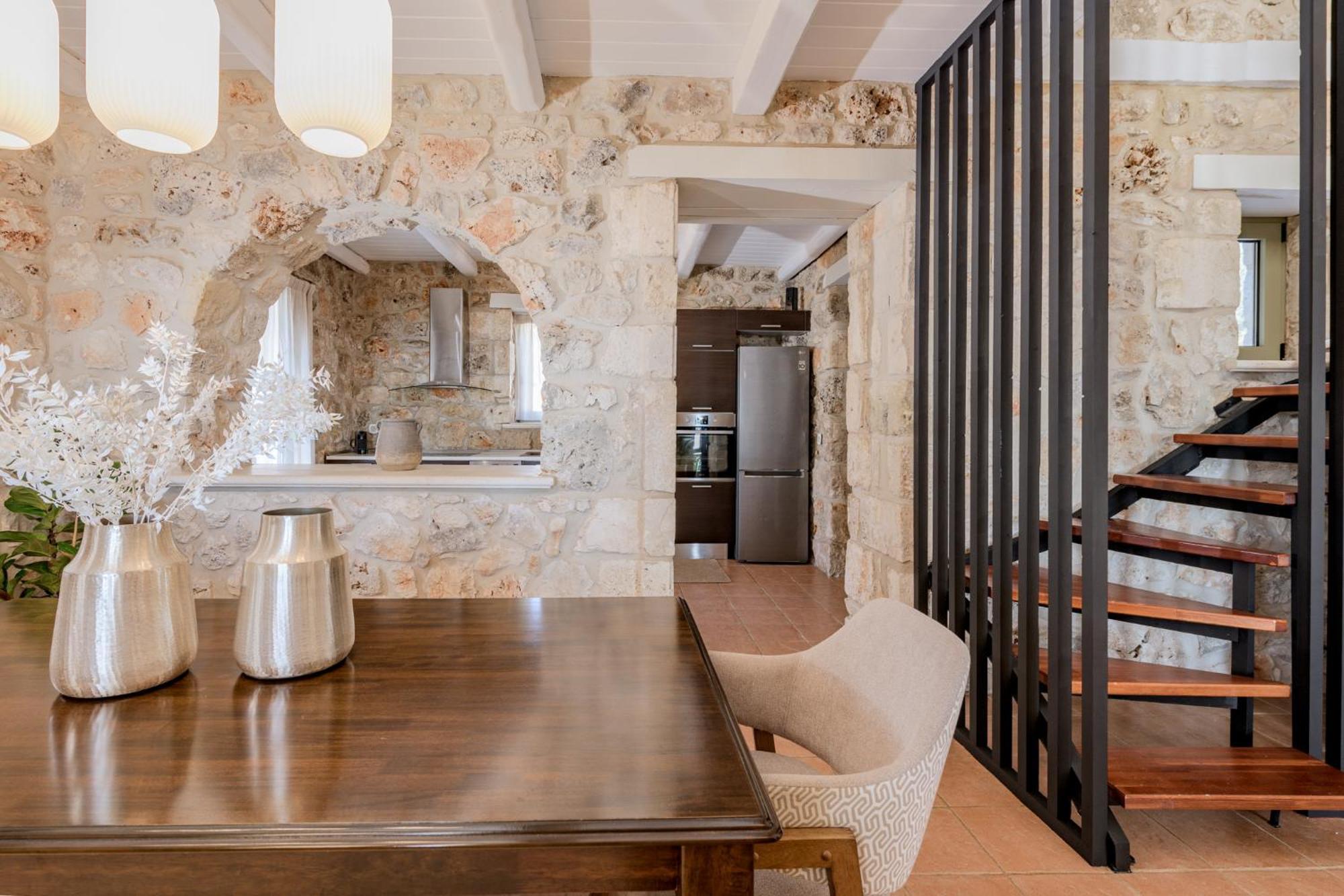 Gagouinos Cottage Коритион Экстерьер фото