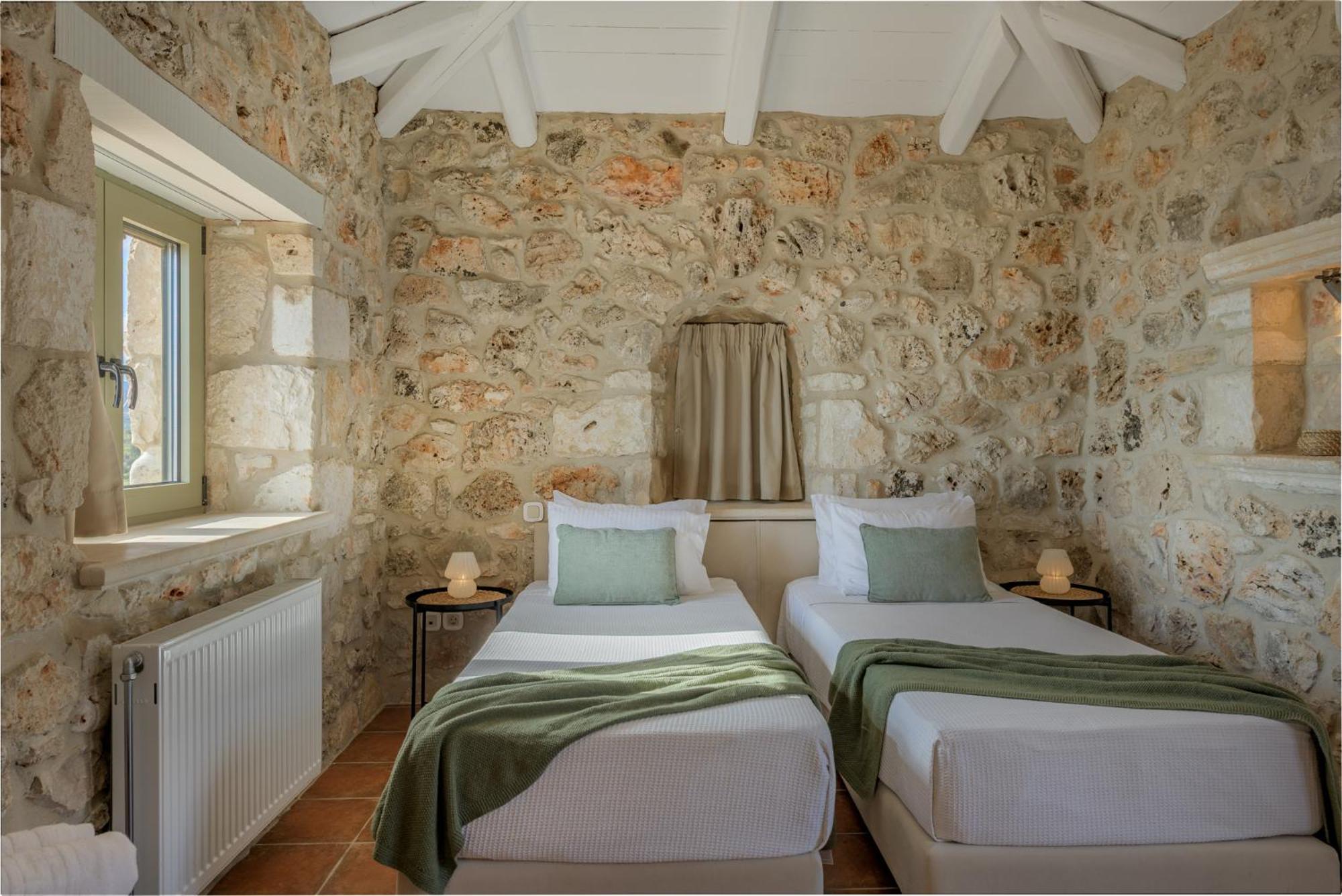 Gagouinos Cottage Коритион Экстерьер фото
