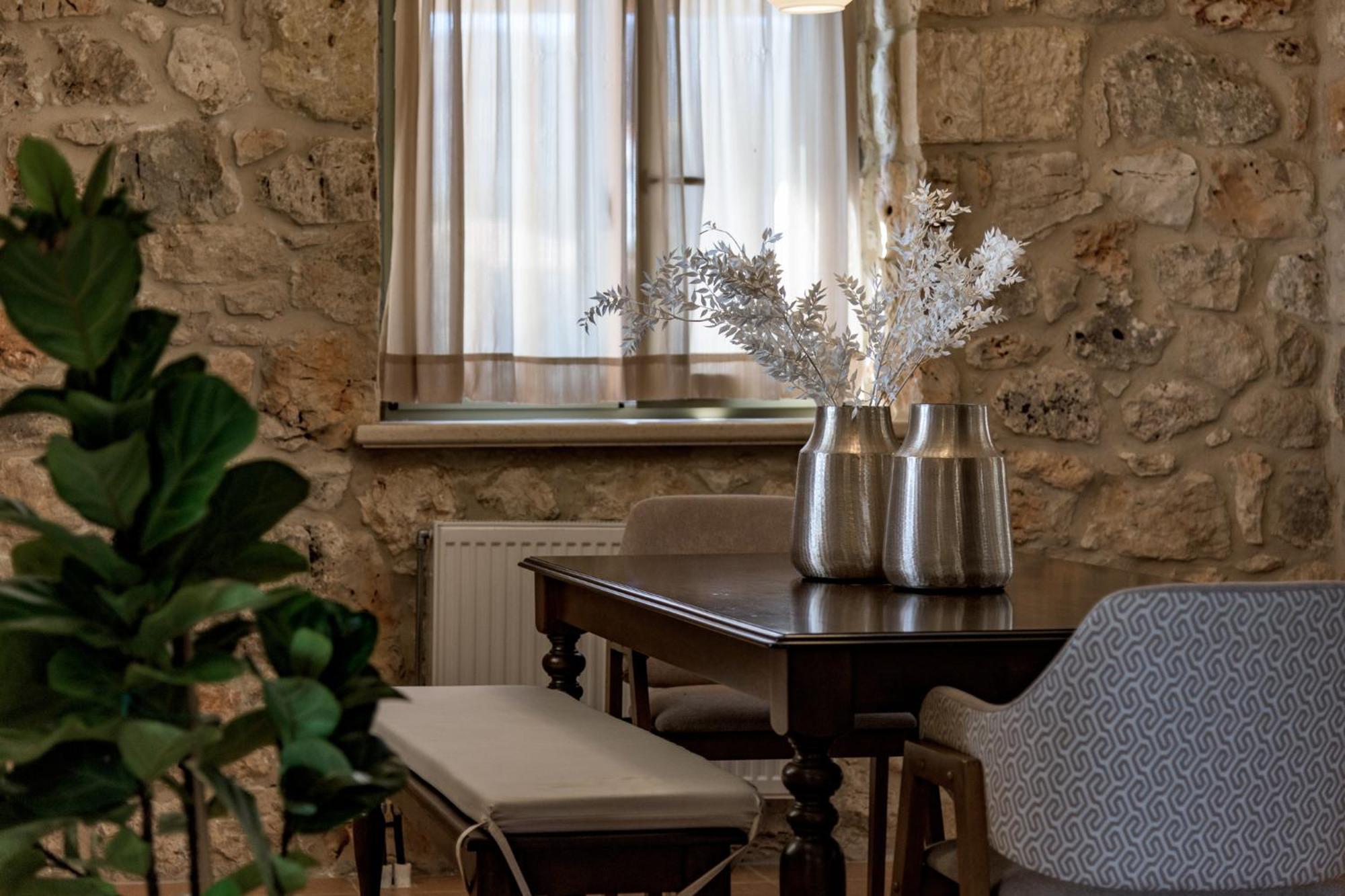 Gagouinos Cottage Коритион Экстерьер фото