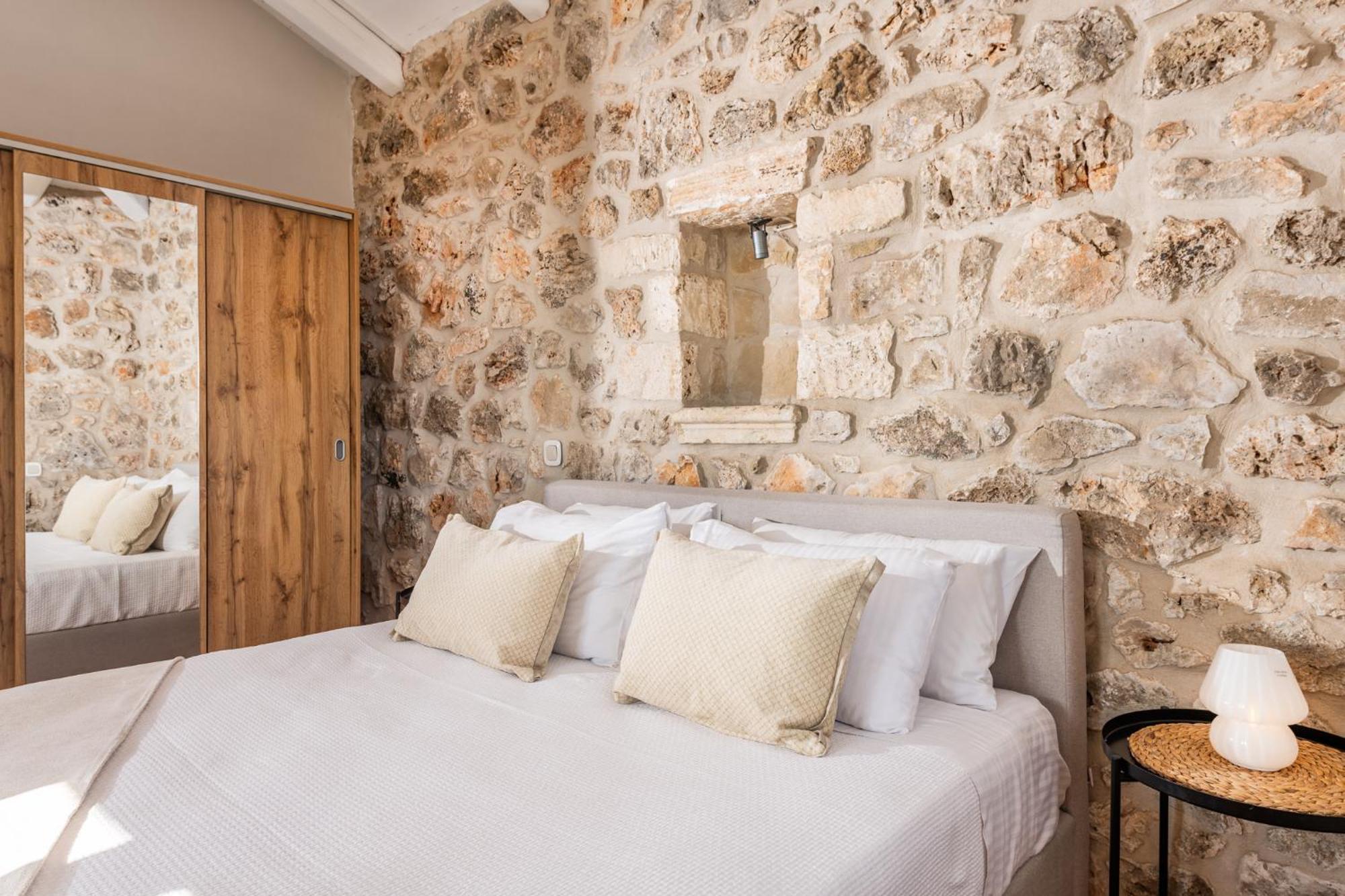 Gagouinos Cottage Коритион Экстерьер фото