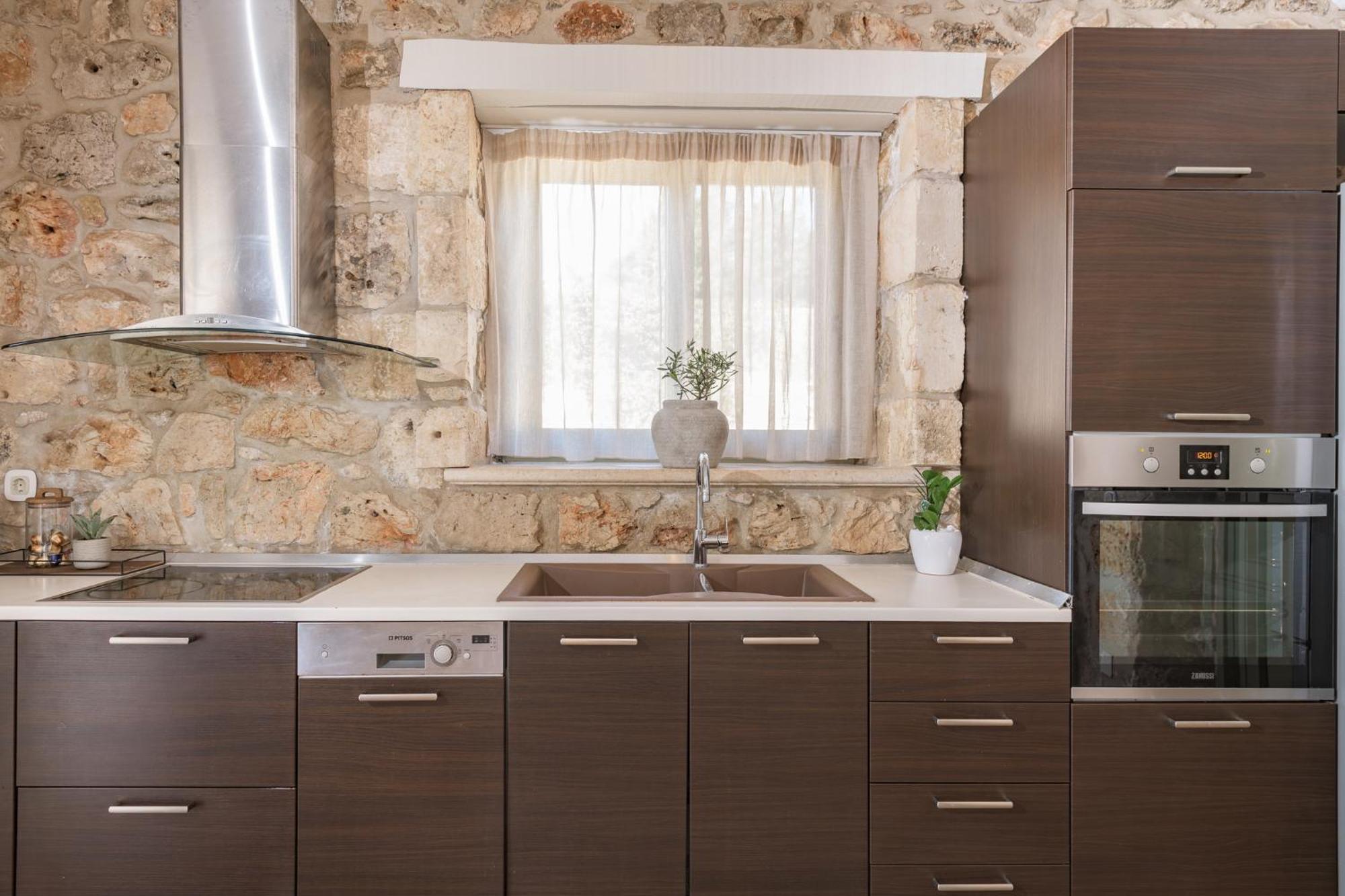 Gagouinos Cottage Коритион Экстерьер фото