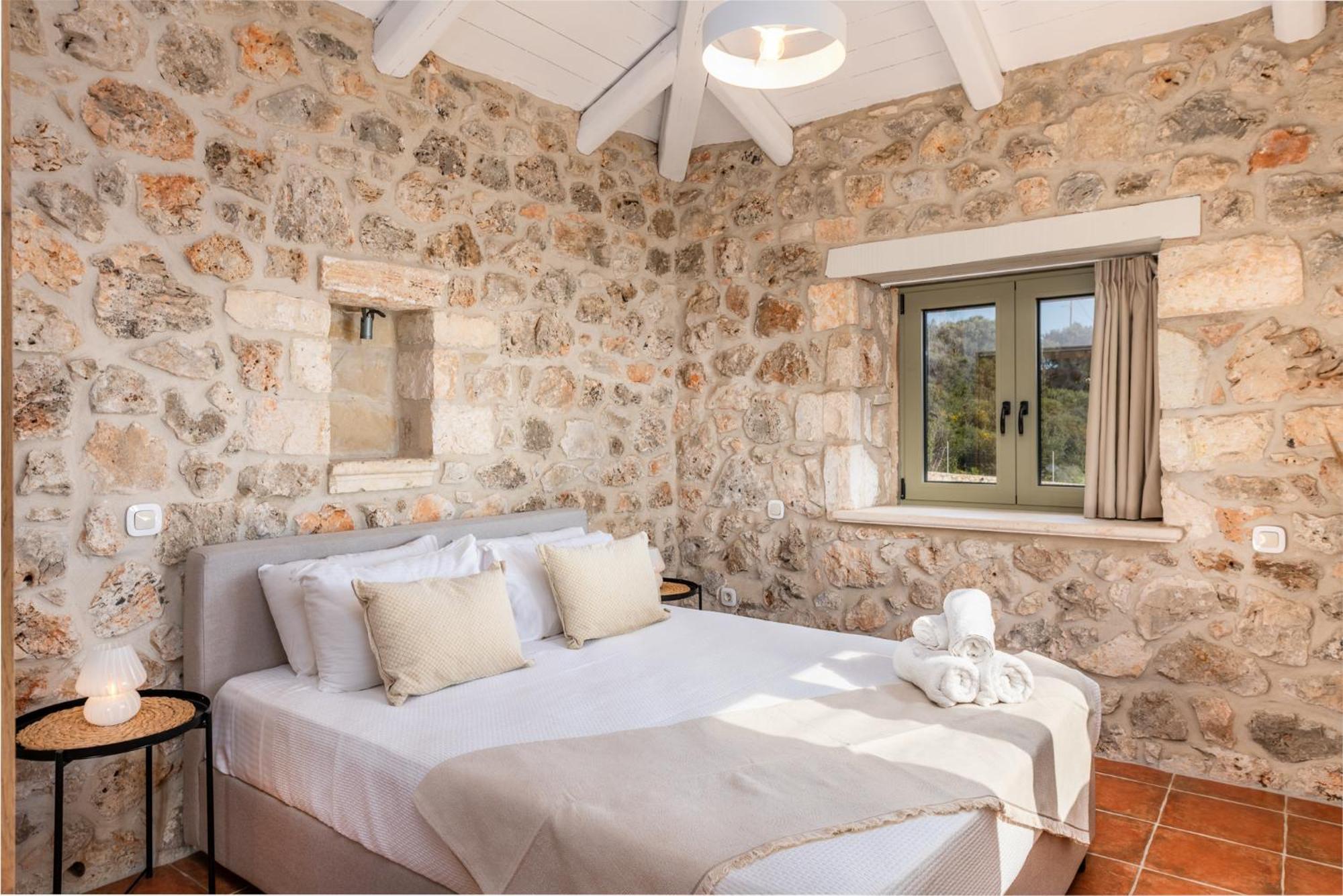Gagouinos Cottage Коритион Экстерьер фото