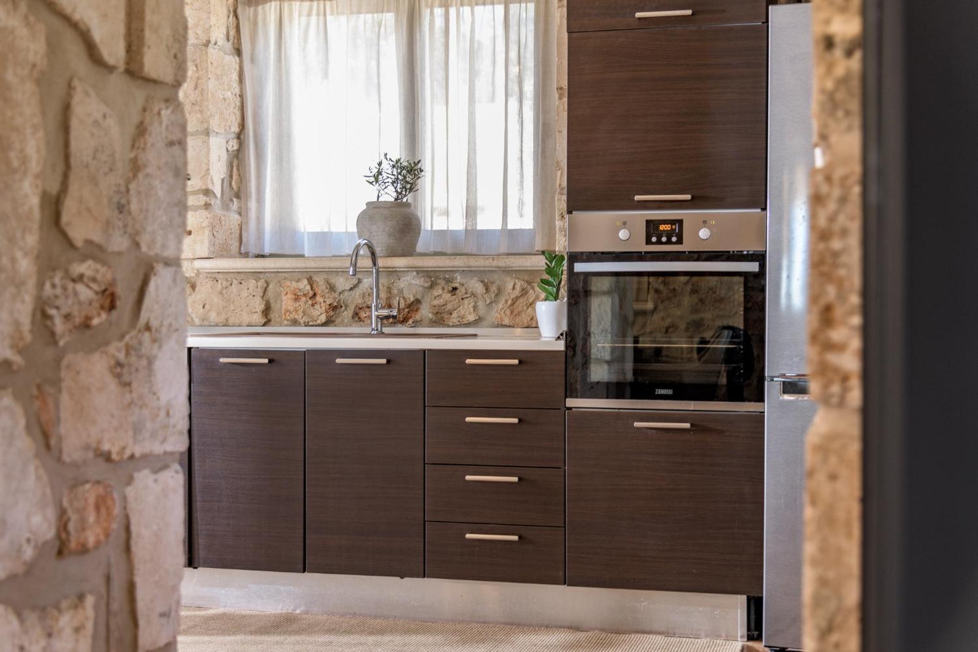 Gagouinos Cottage Коритион Экстерьер фото