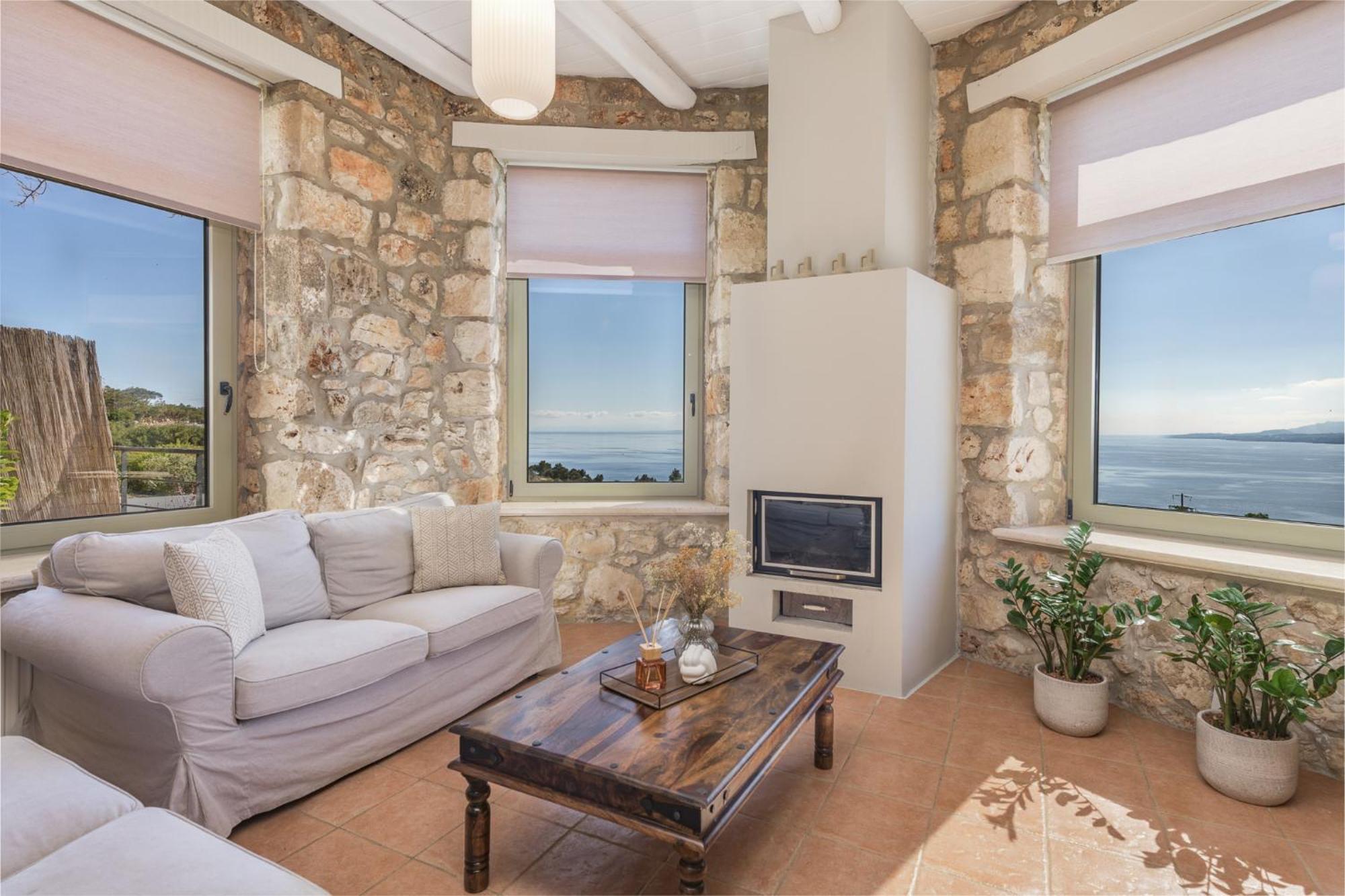 Gagouinos Cottage Коритион Экстерьер фото