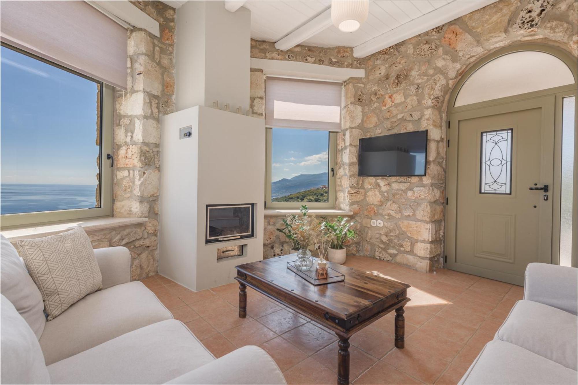 Gagouinos Cottage Коритион Экстерьер фото