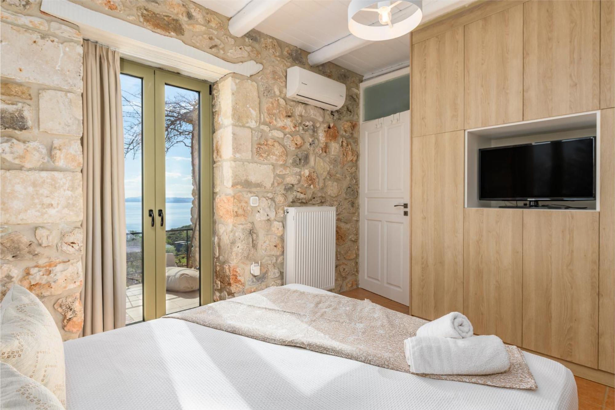 Gagouinos Cottage Коритион Экстерьер фото