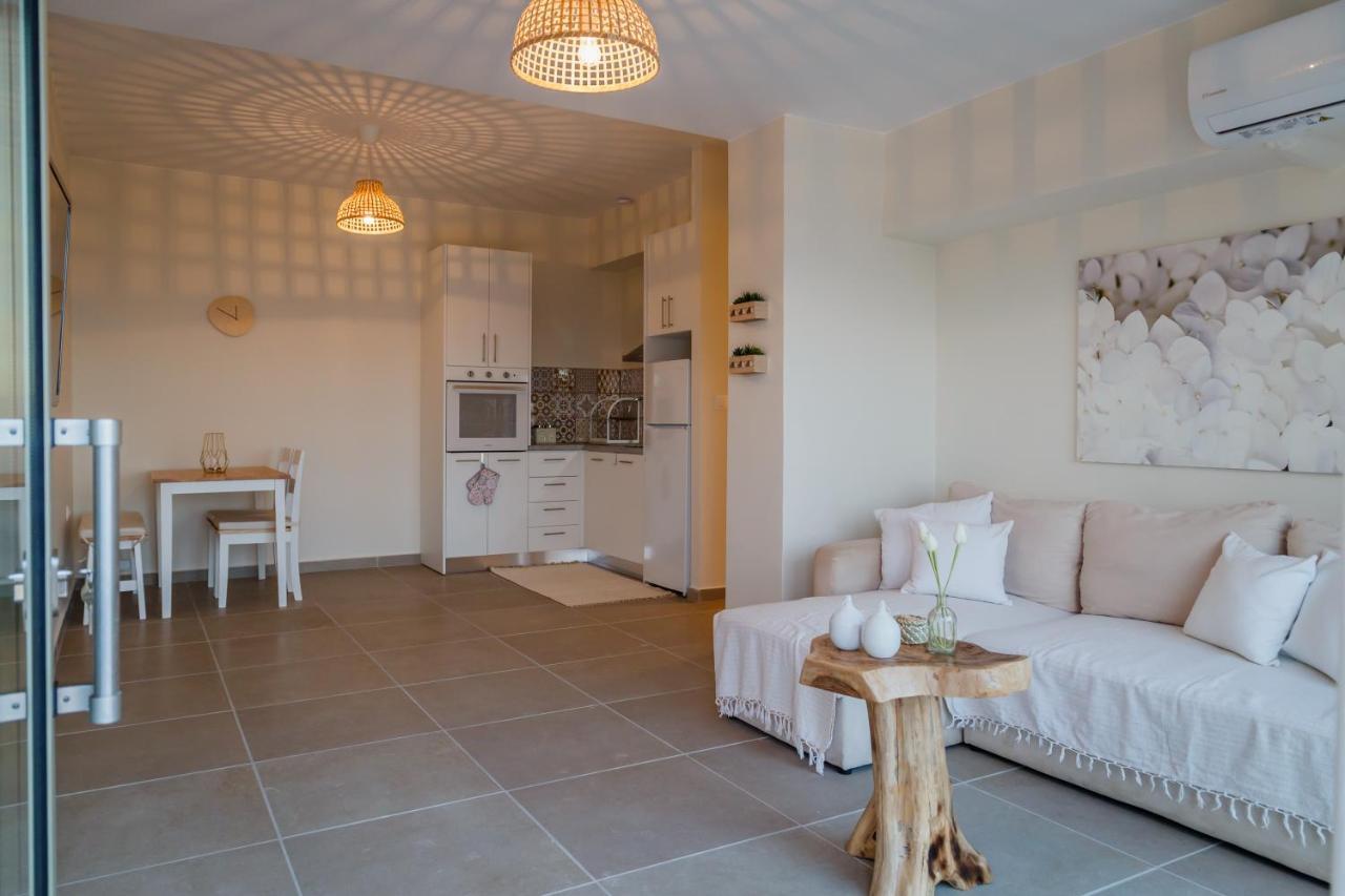 Gagouinos Cottage Коритион Экстерьер фото